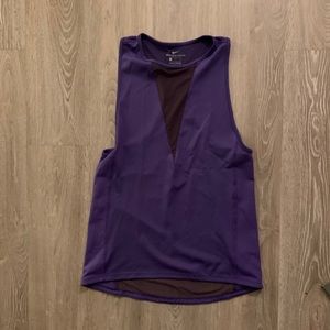 Workout tank top